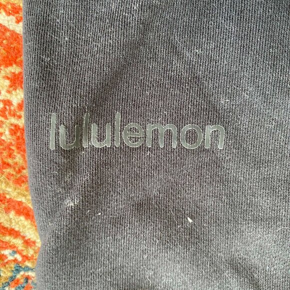 Lululemon Relaxed High Rise Jogger - Picture 5 of 5